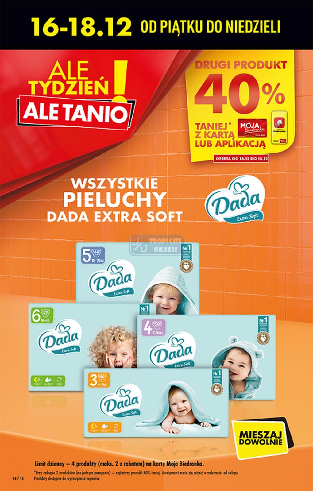 Gazetka promocyjna Biedronka str. 12