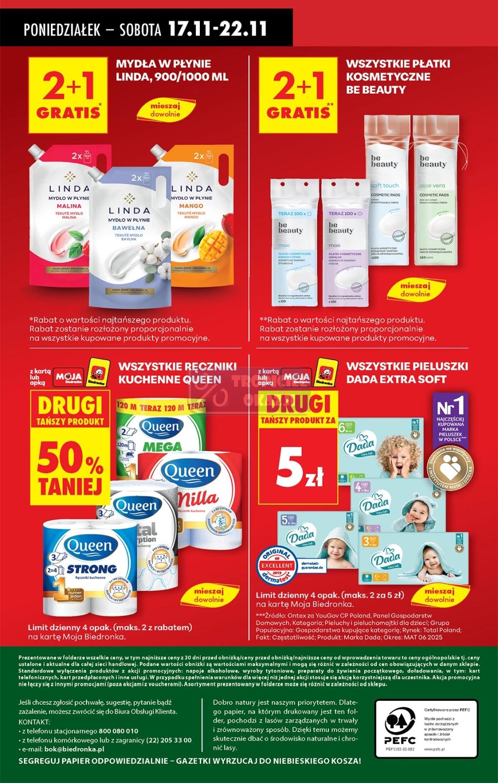 Gazetka promocyjna Biedronka str. 94