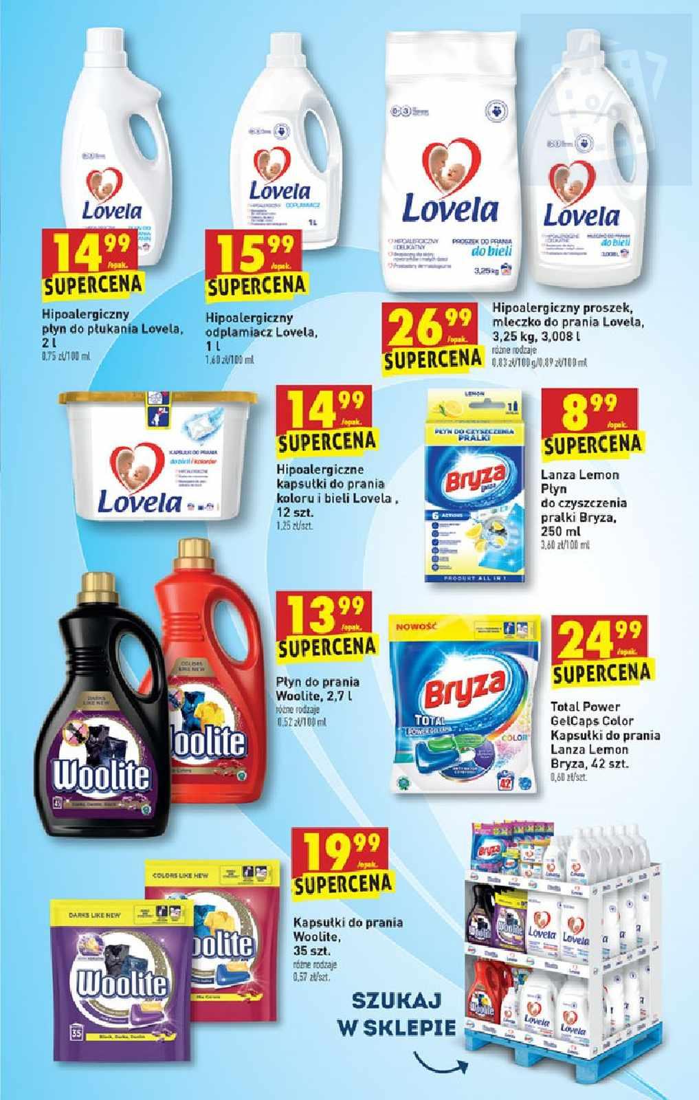 Gazetka promocyjna Biedronka str. 47