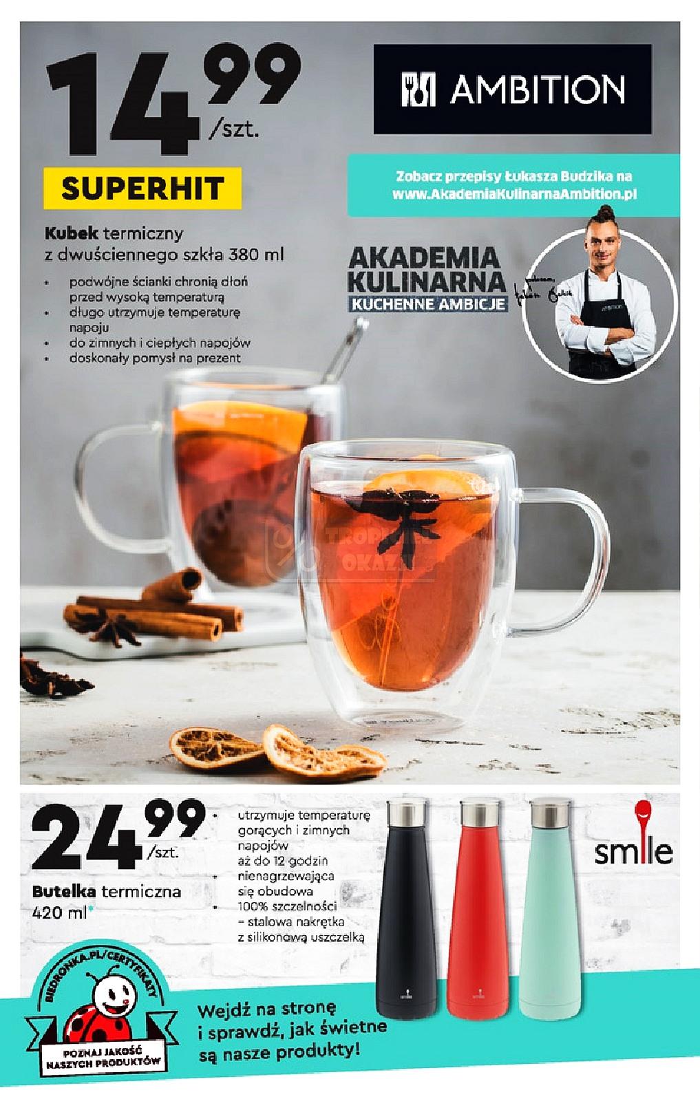Gazetka promocyjna Biedronka str. 24