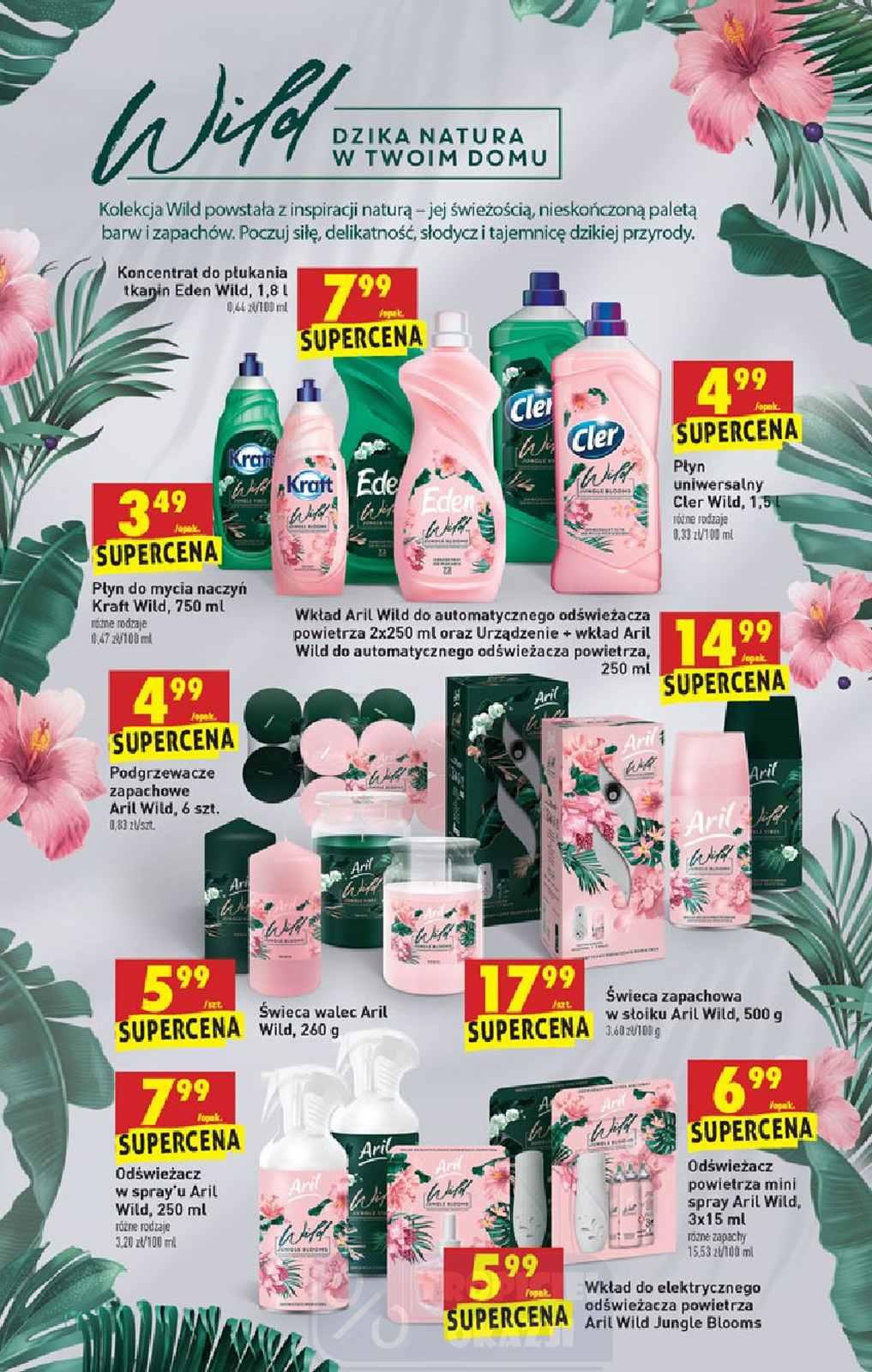 Gazetka promocyjna Biedronka str. 51