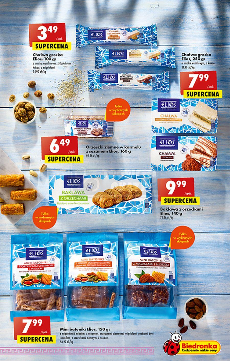 Gazetka promocyjna Biedronka str. 32