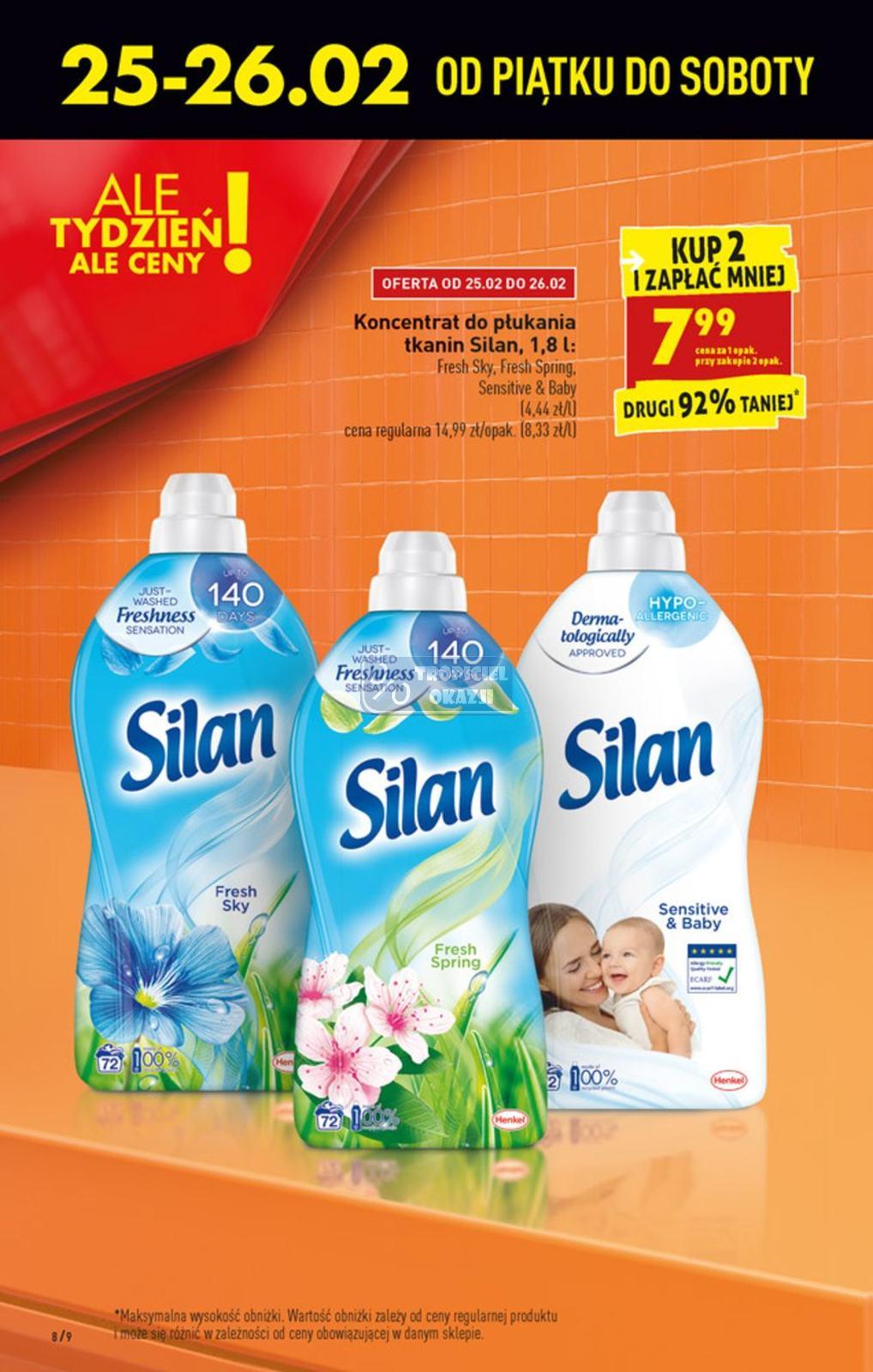 Gazetka promocyjna Biedronka str. 7