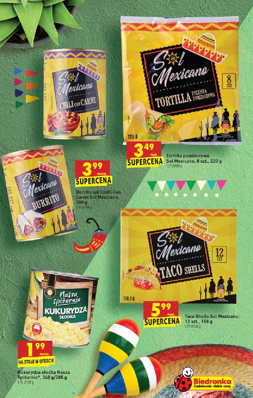 Gazetka promocyjna Biedronka str. 11