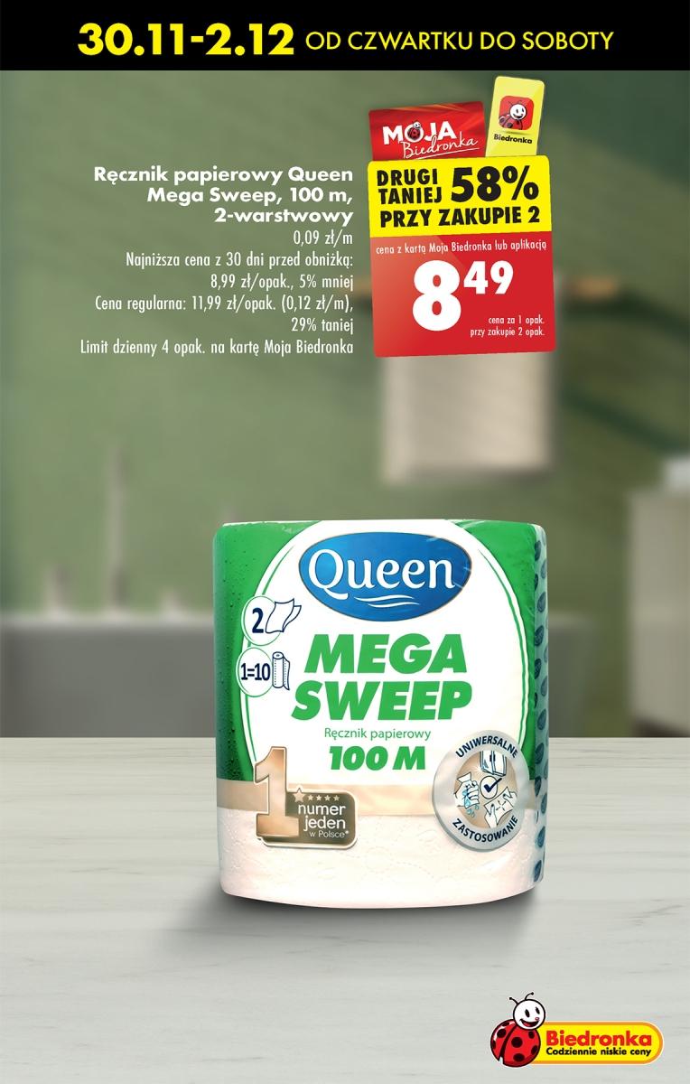 Gazetka promocyjna Biedronka str. 17