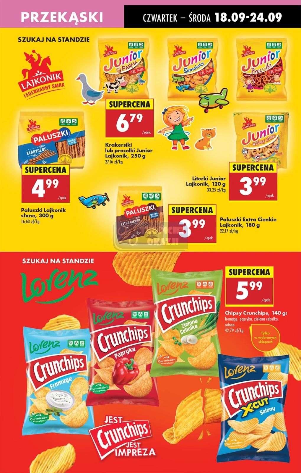 Gazetka promocyjna Biedronka str. 52