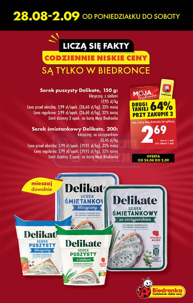 Gazetka promocyjna Biedronka str. 15