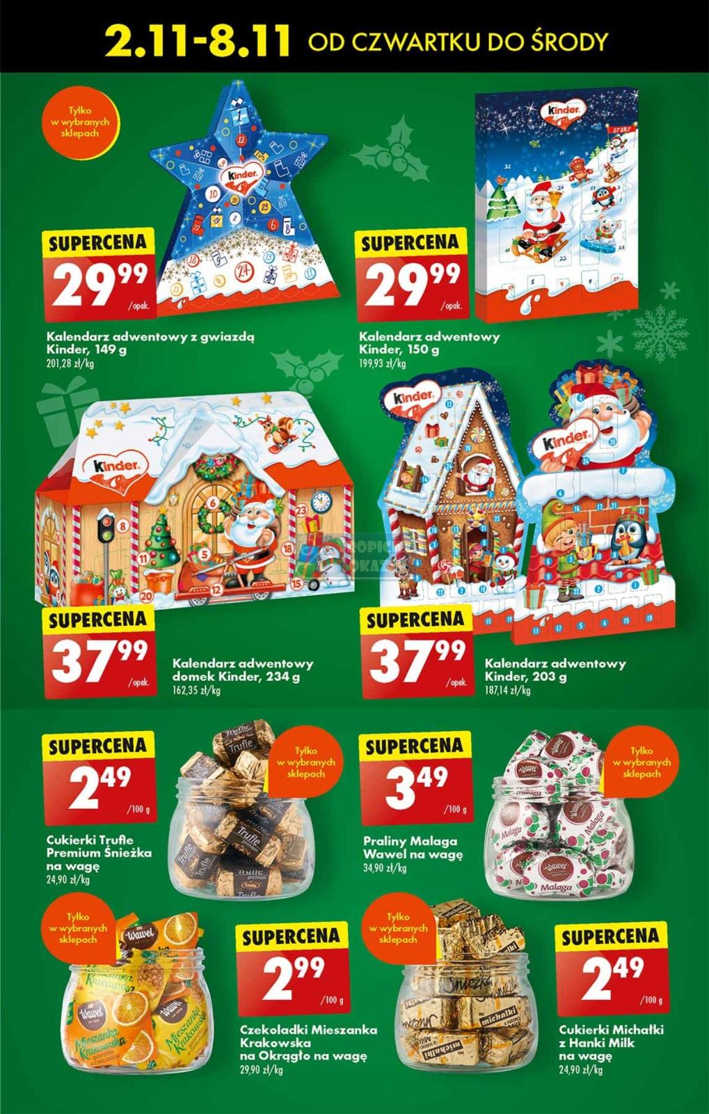 Gazetka promocyjna Biedronka str. 49