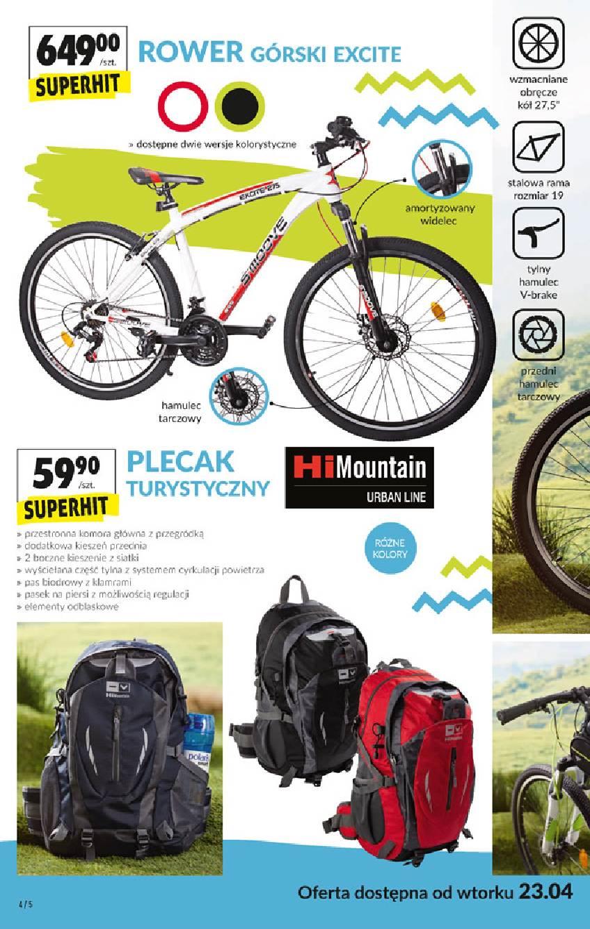 Gazetka promocyjna Biedronka str. 4