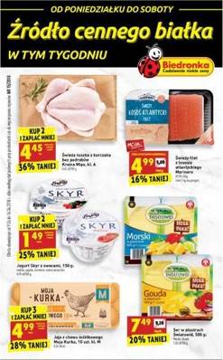 Źródło cennego białka