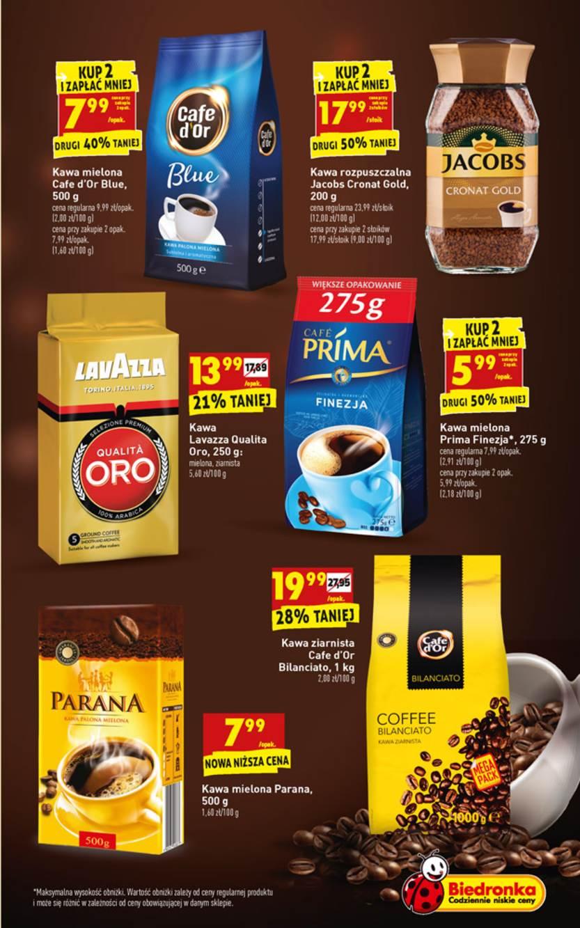 Gazetka promocyjna Biedronka str. 43