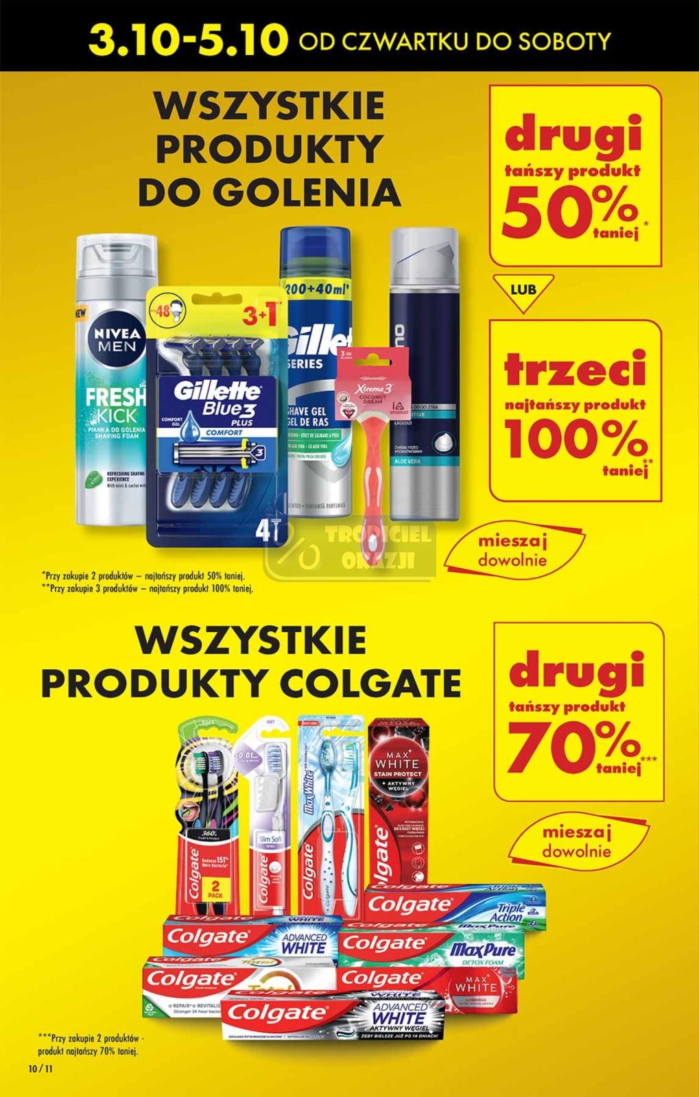 Gazetka promocyjna Biedronka str. 10