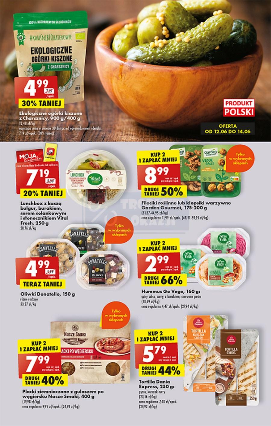 Gazetka promocyjna Biedronka str. 30