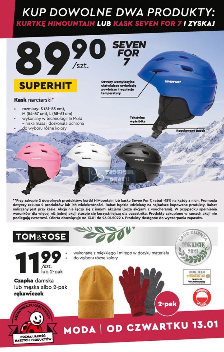 Gazetka promocyjna Biedronka str. 30