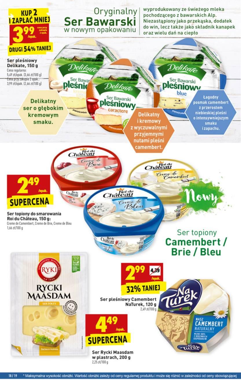 Gazetka promocyjna Biedronka str. 18