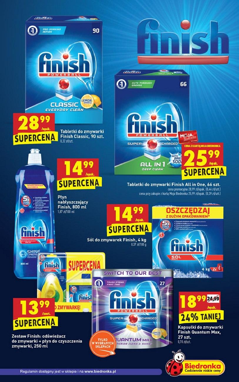 Gazetka promocyjna Biedronka str. 49