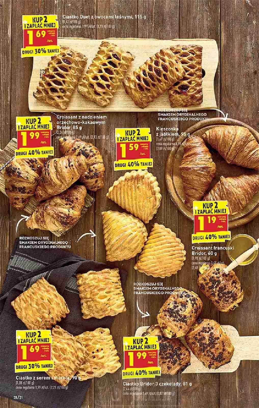 Gazetka promocyjna Biedronka str. 20