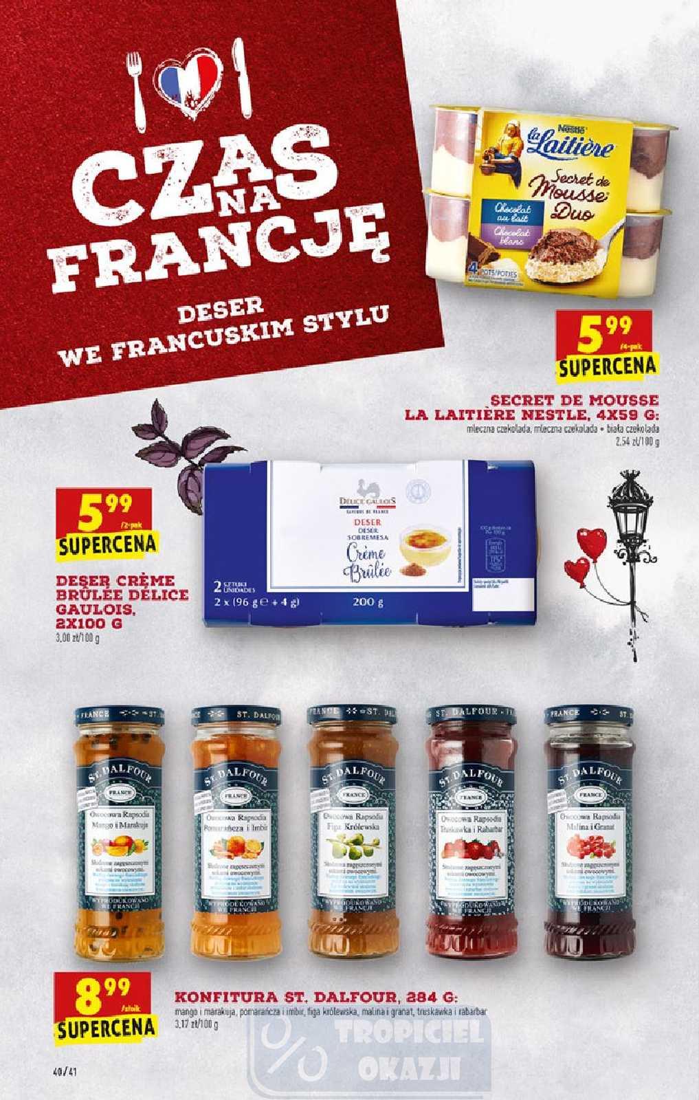 Gazetka promocyjna Biedronka str. 40