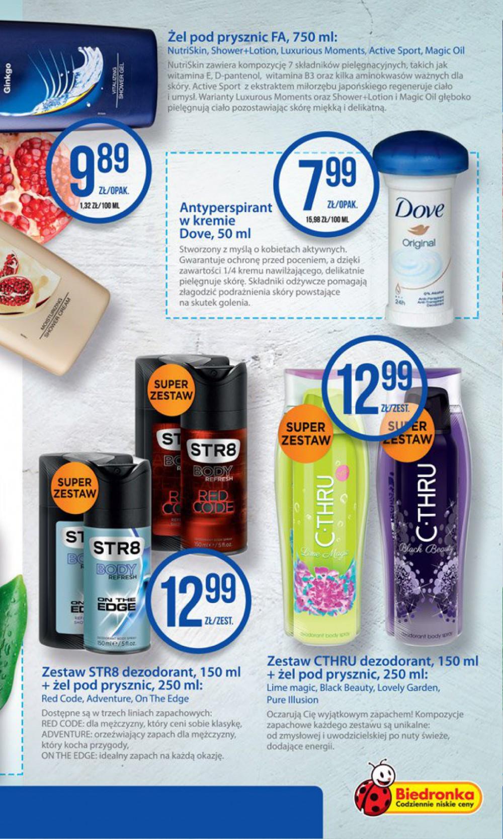 Gazetka promocyjna Biedronka str. 23