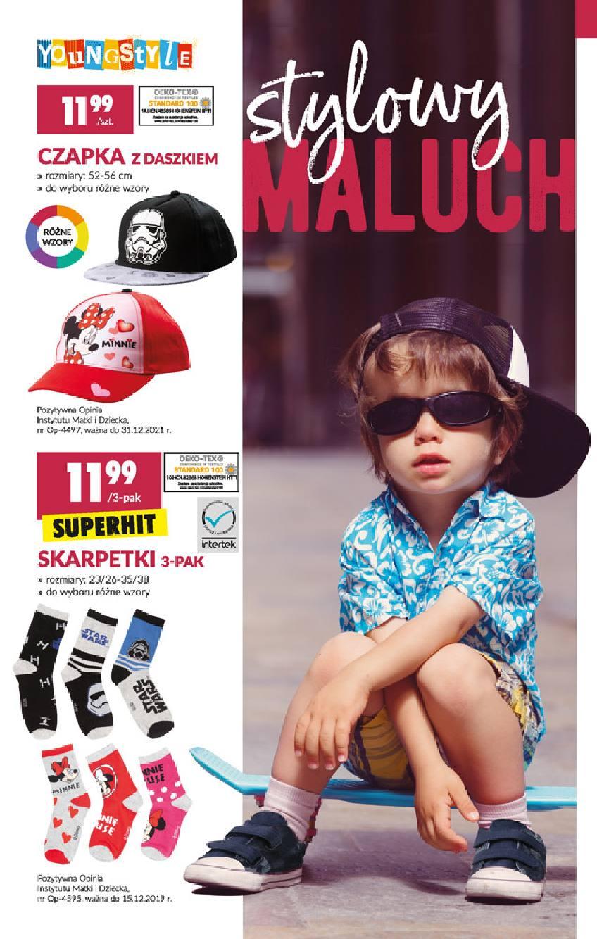 Gazetka promocyjna Biedronka str. 8