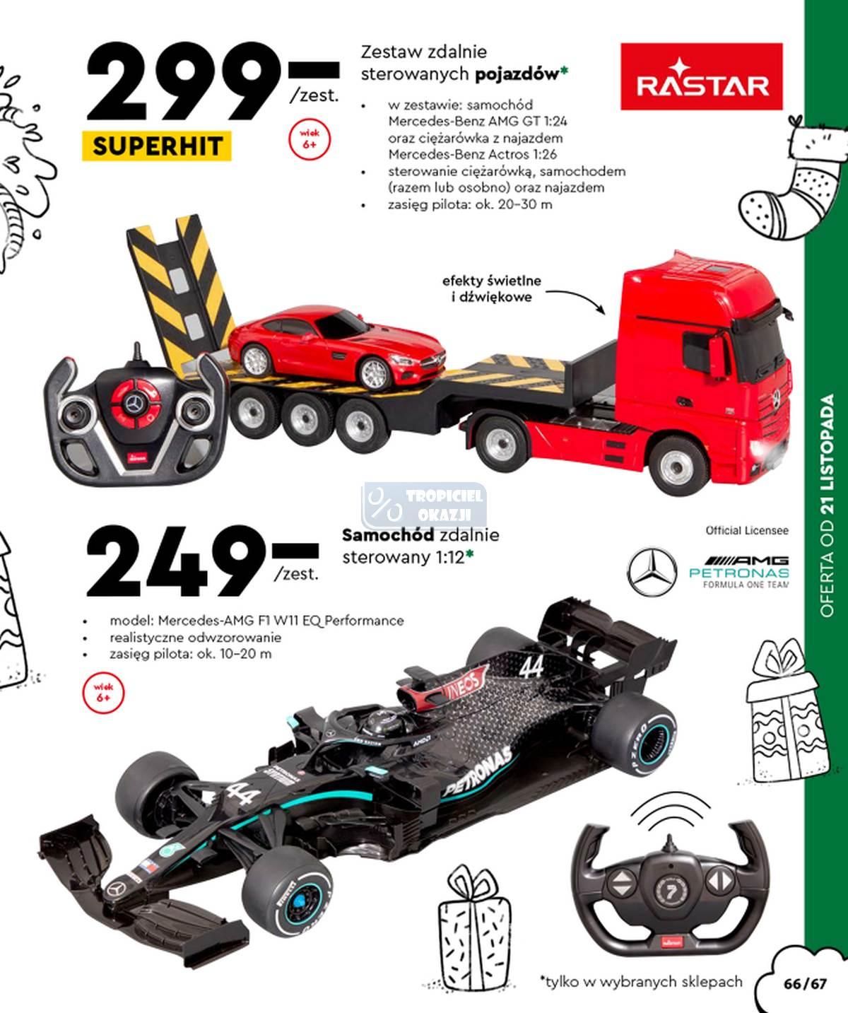 Gazetka promocyjna Biedronka str. 67