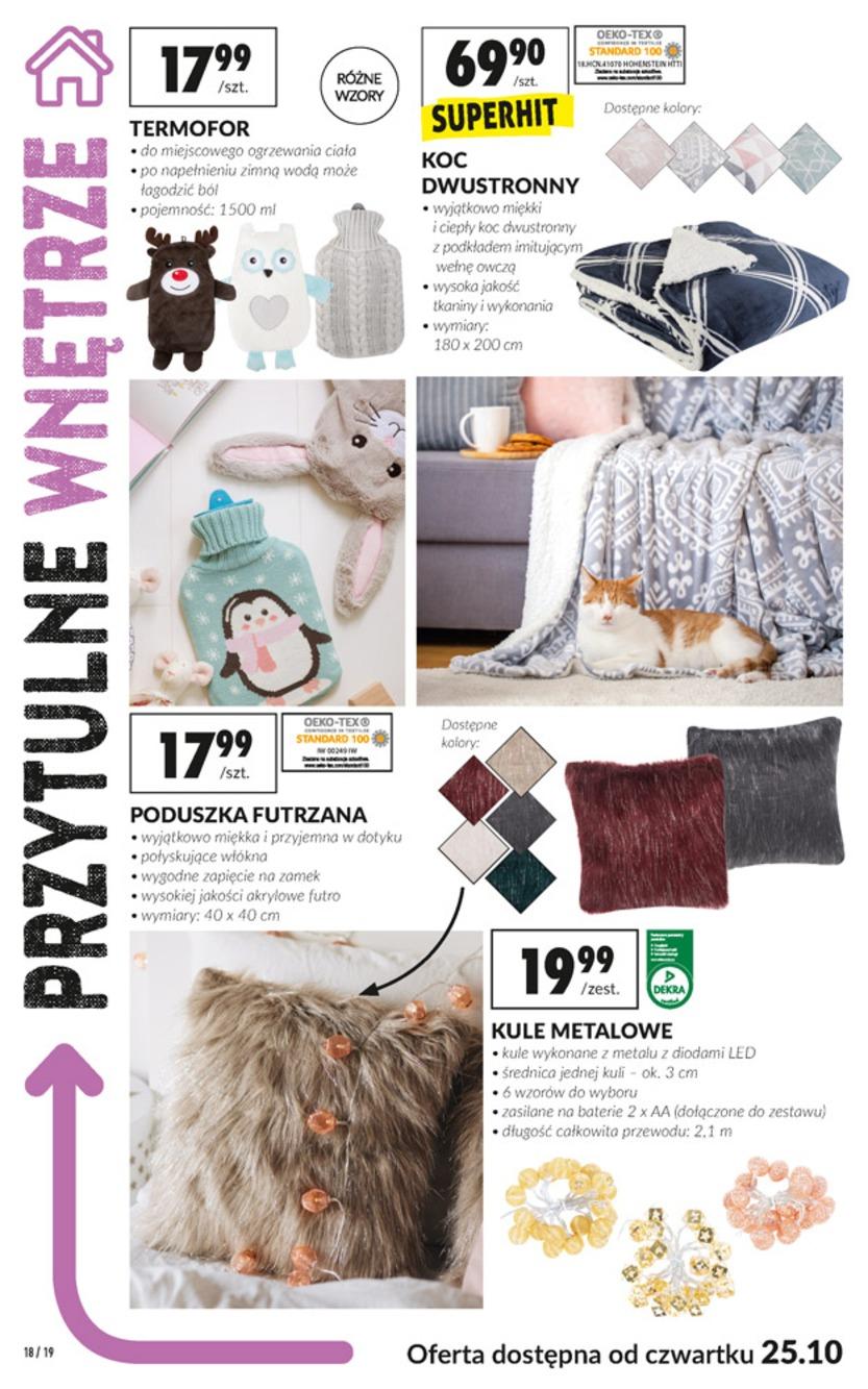 Gazetka promocyjna Biedronka str. 10