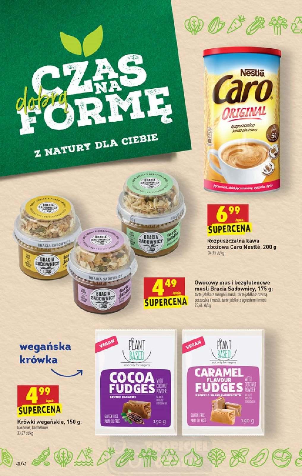 Gazetka promocyjna Biedronka str. 40