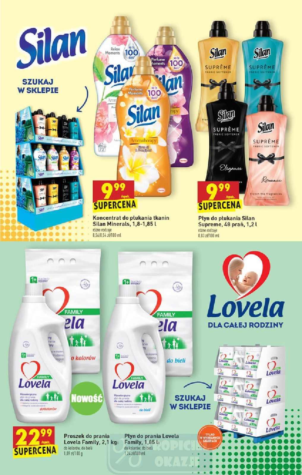 Gazetka promocyjna Biedronka str. 43