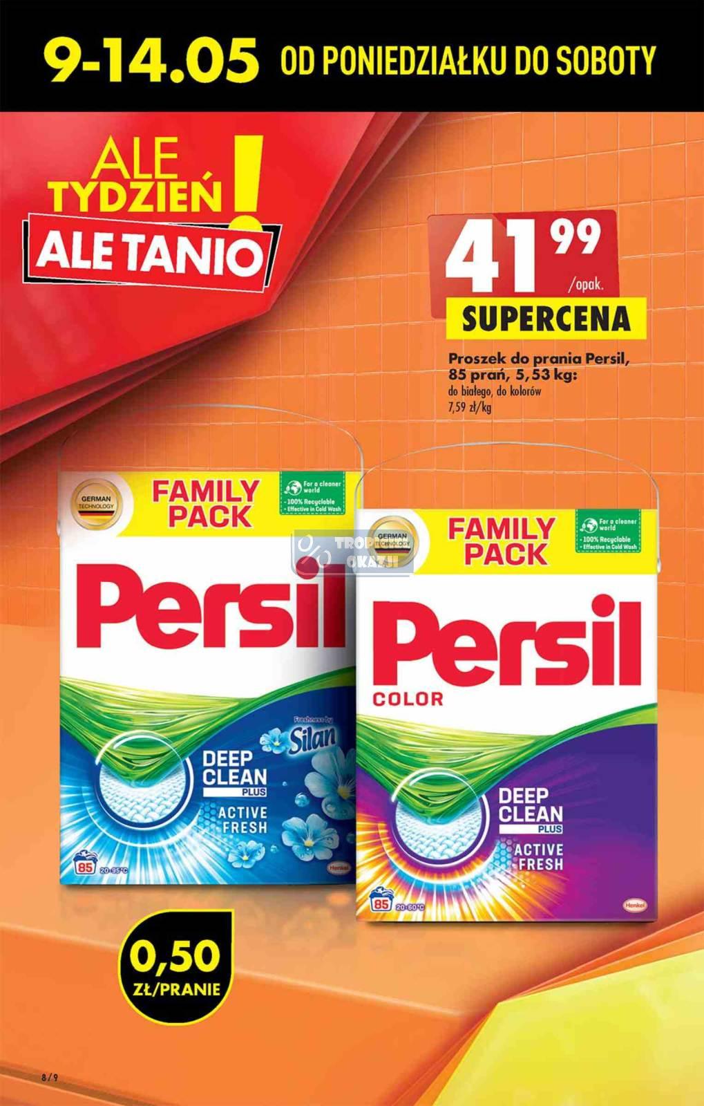 Gazetka promocyjna Biedronka str. 8