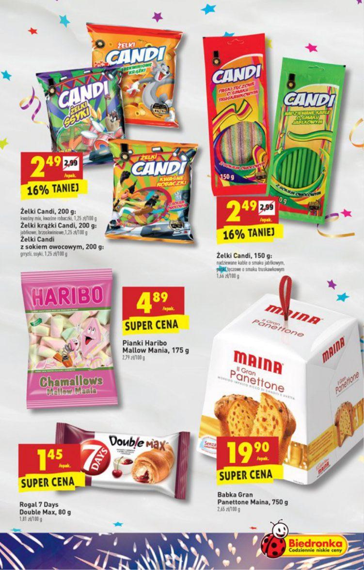 Gazetka promocyjna Biedronka str. 37