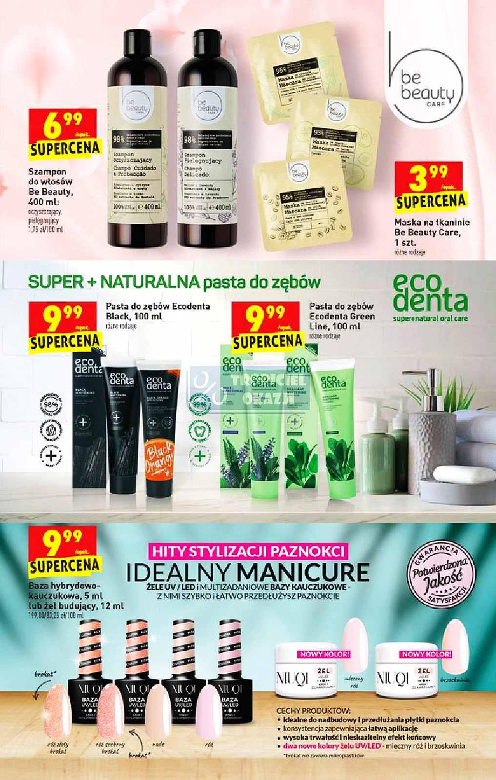 Gazetka promocyjna Biedronka str. 49