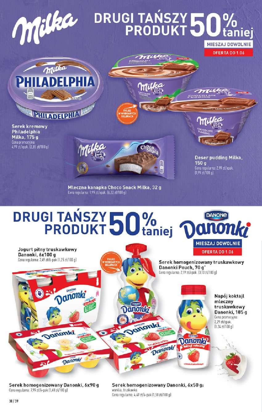 Gazetka promocyjna Biedronka str. 38