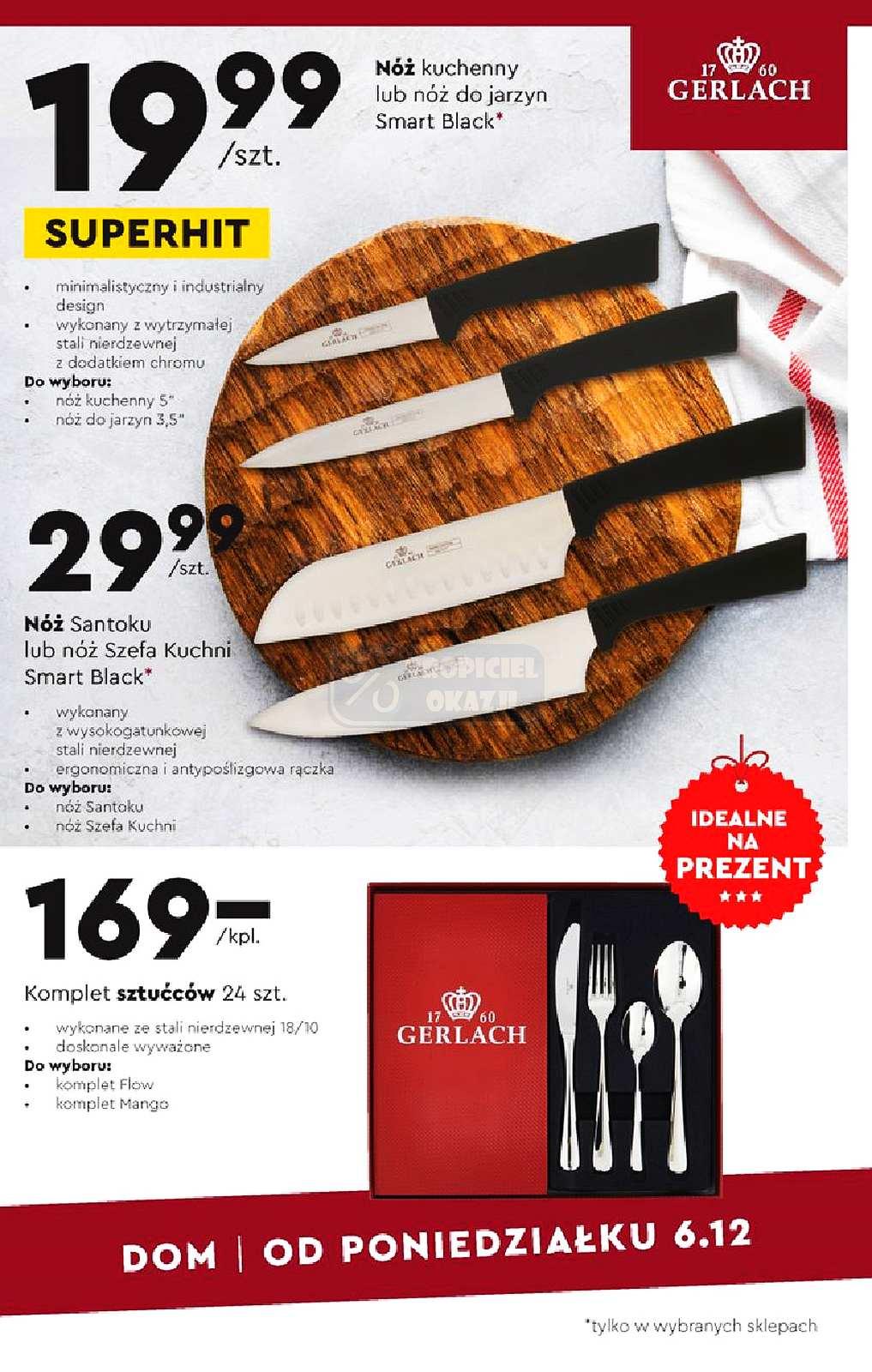 Gazetka promocyjna Biedronka str. 7