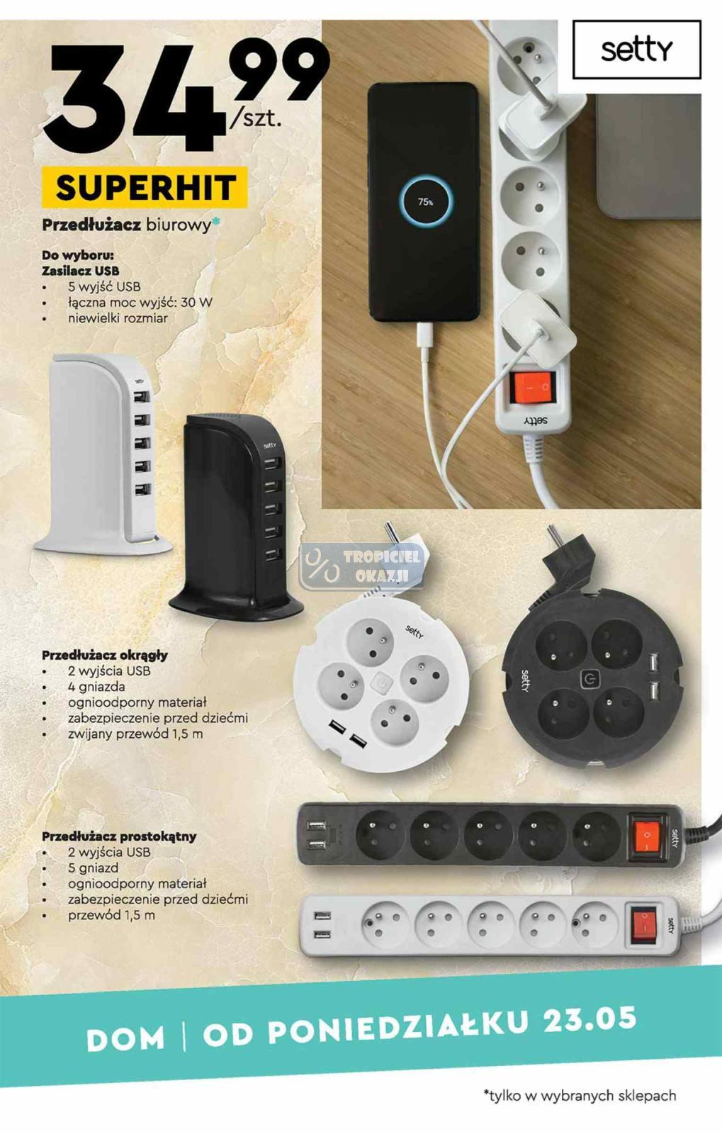 Gazetka promocyjna Biedronka str. 15