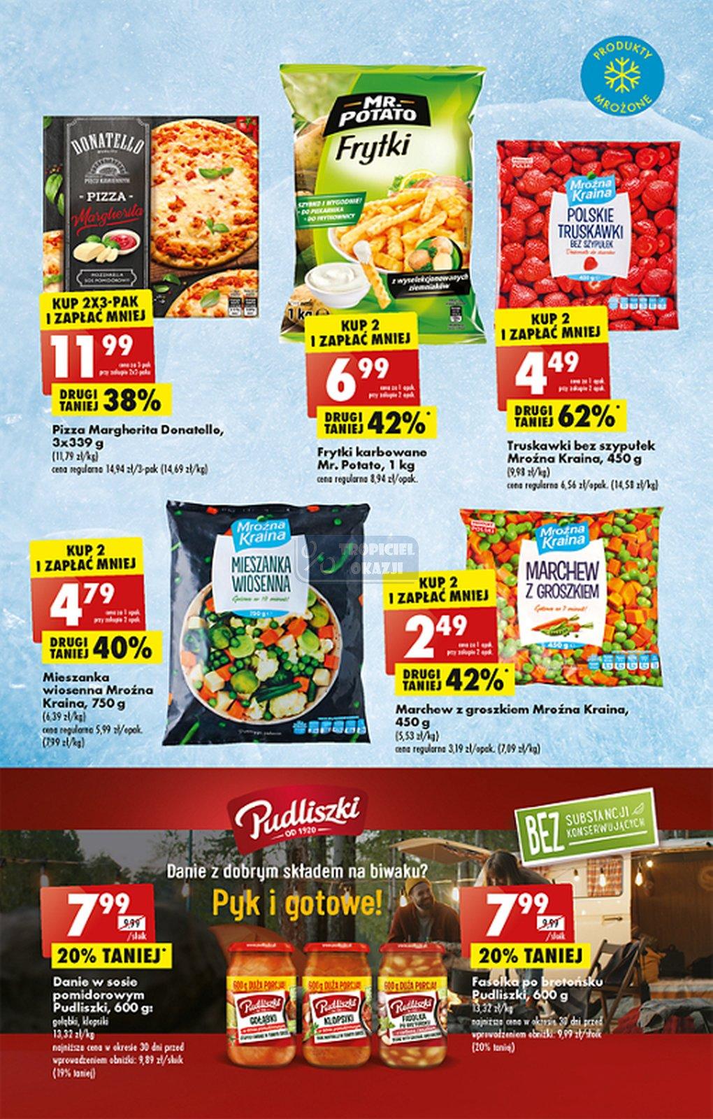 Gazetka promocyjna Biedronka str. 28