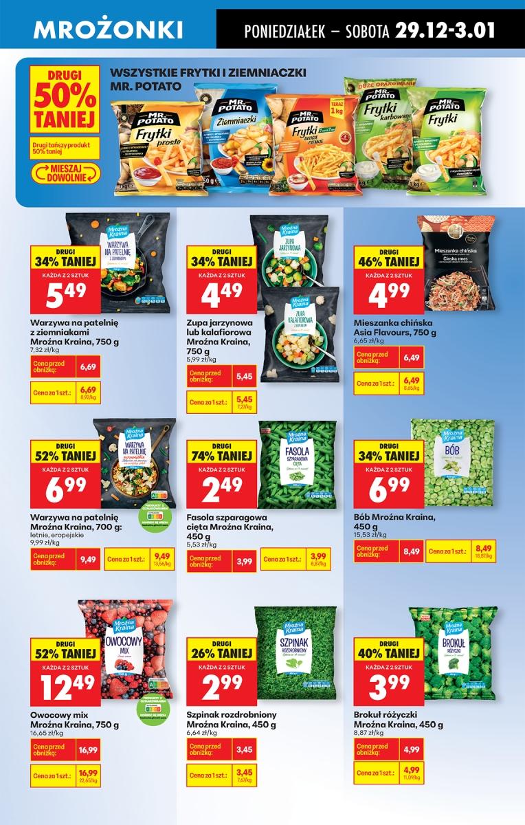 Gazetka promocyjna Biedronka str. 39