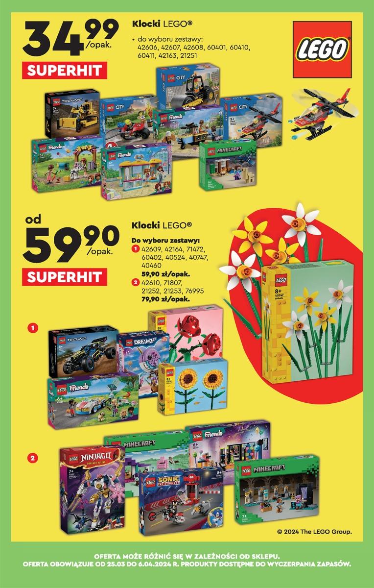 Gazetka promocyjna Biedronka str. 61