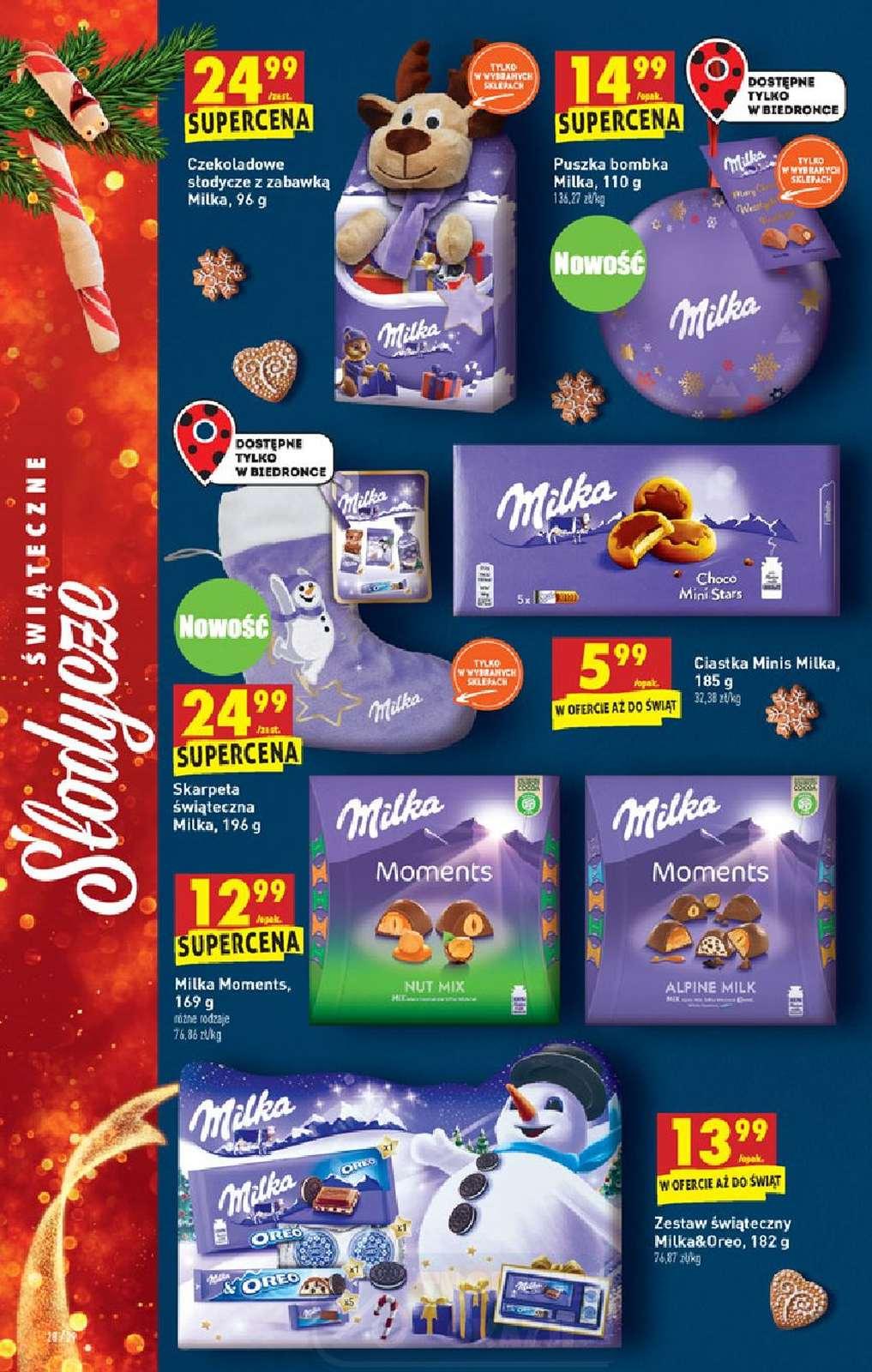 Gazetka promocyjna Biedronka str. 28