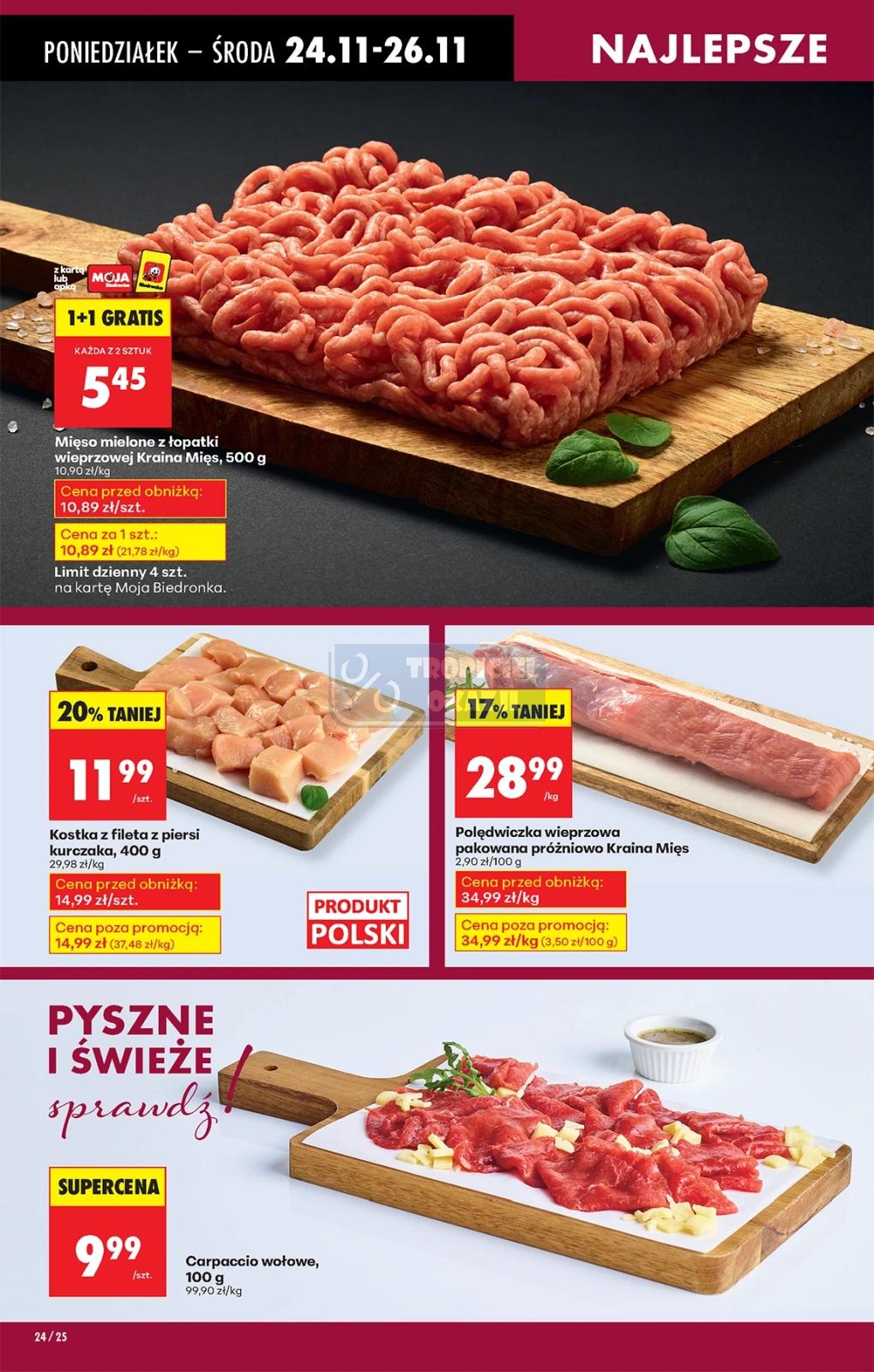 Gazetka promocyjna Biedronka str. 33