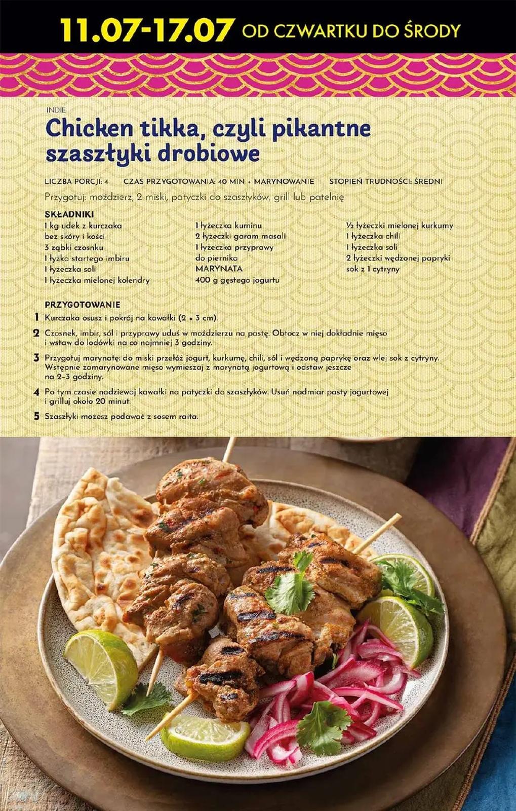 Gazetka promocyjna Biedronka str. 8