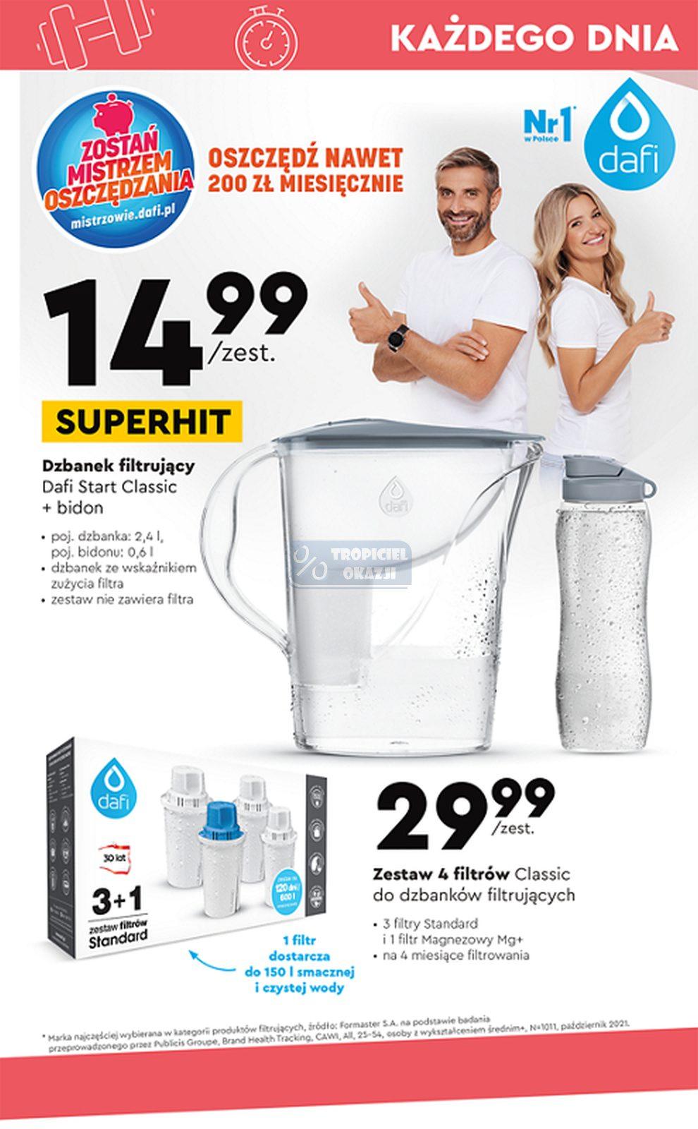 Gazetka promocyjna Biedronka str. 18