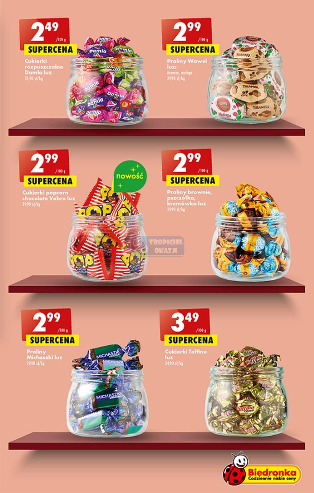 Gazetka promocyjna Biedronka str. 43