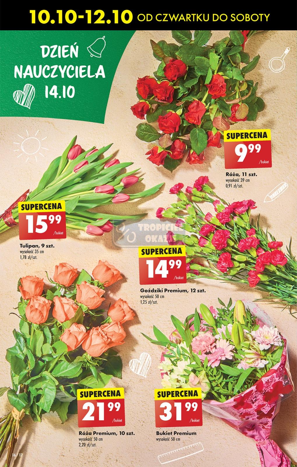 Gazetka promocyjna Biedronka str. 16