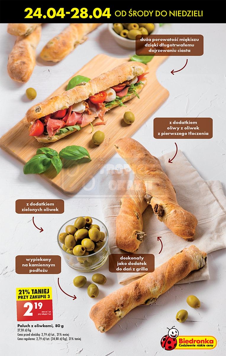 Gazetka promocyjna Biedronka str. 33