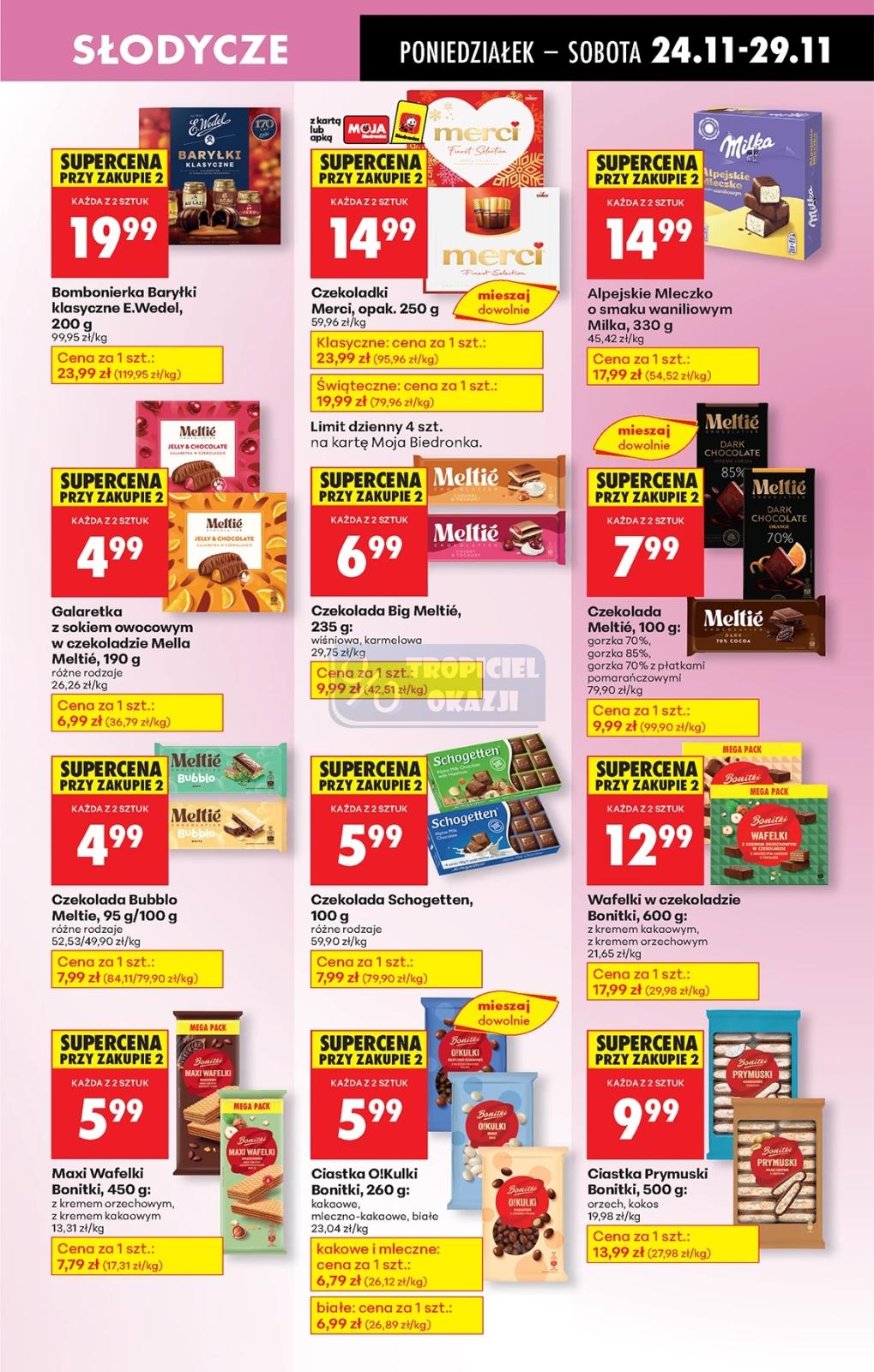 Gazetka promocyjna Biedronka str. 60