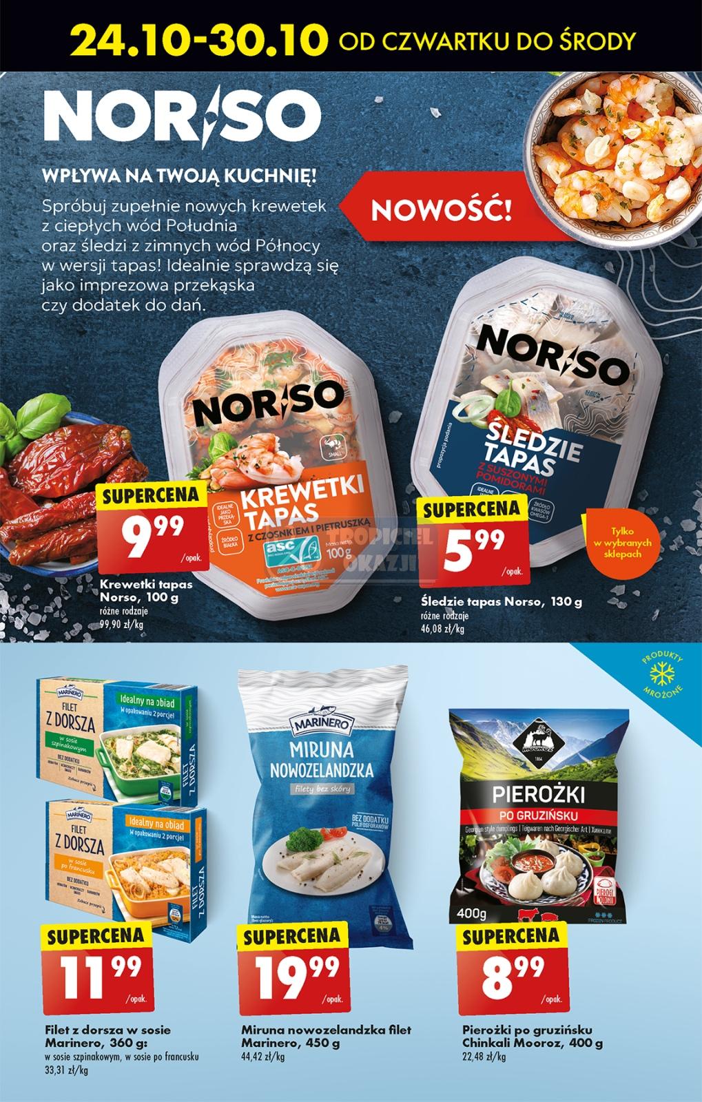 Gazetka promocyjna Biedronka str. 27