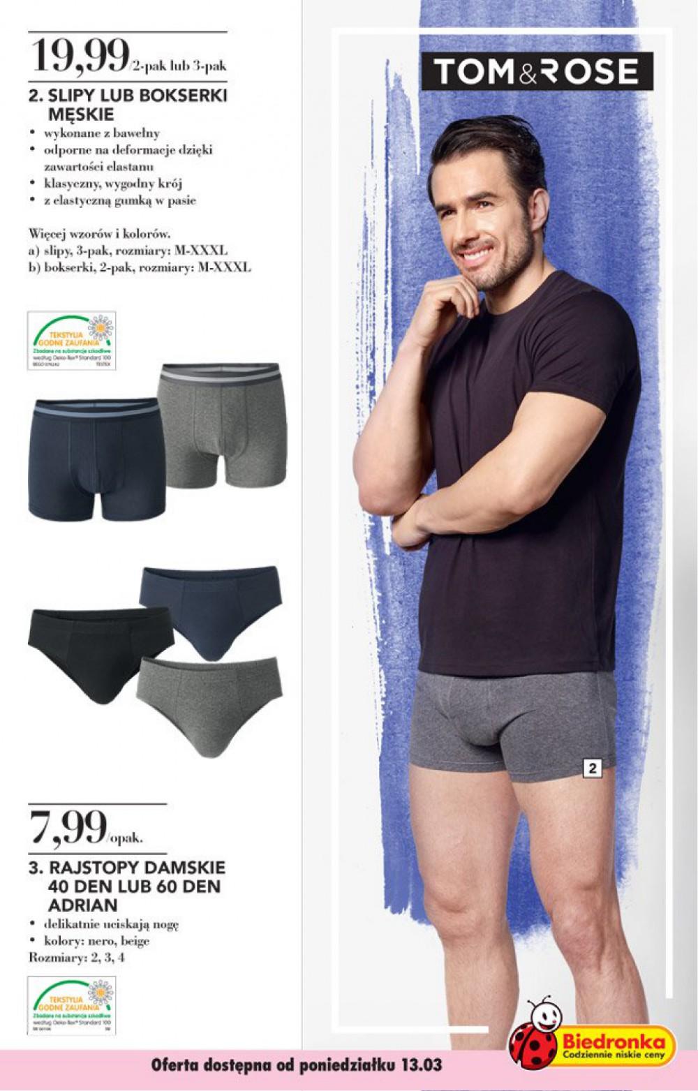 Gazetka promocyjna Biedronka str. 13