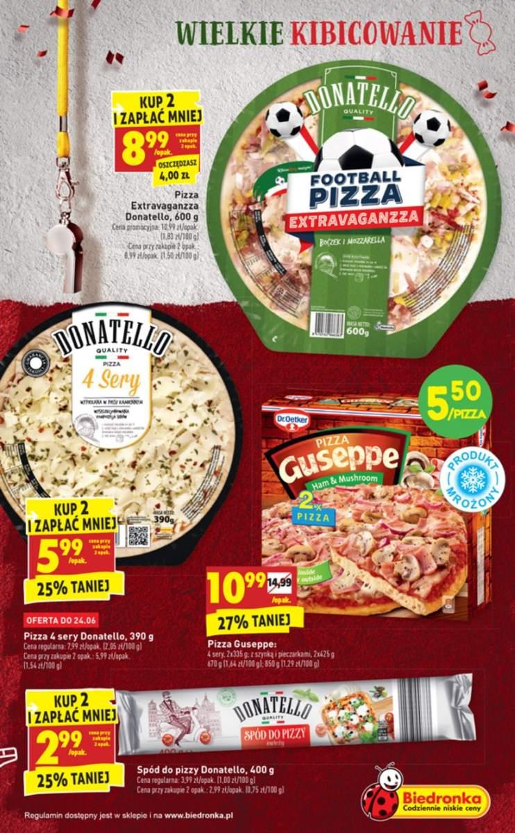 Gazetka promocyjna Biedronka str. 13