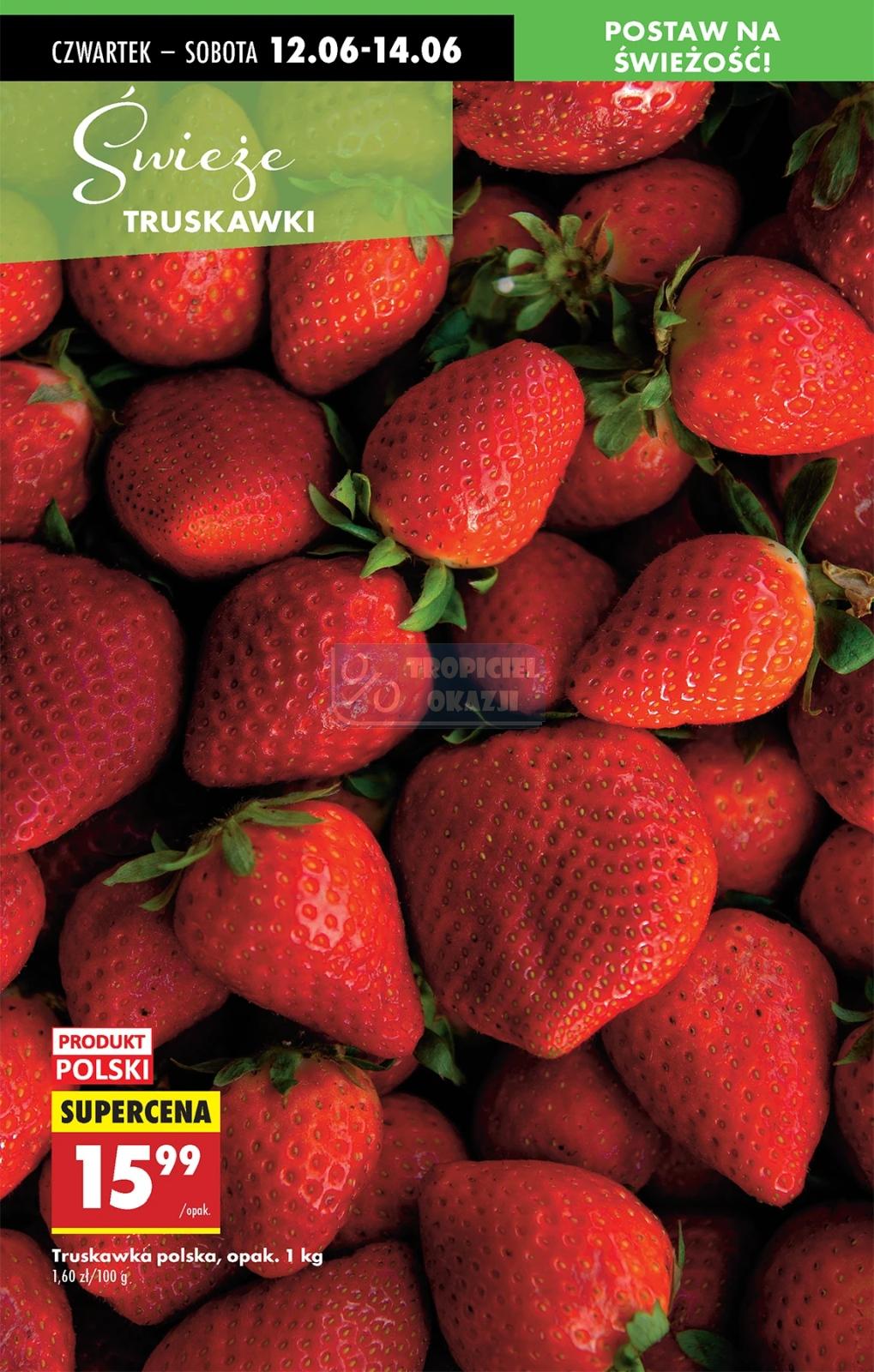 Gazetka promocyjna Biedronka str. 61