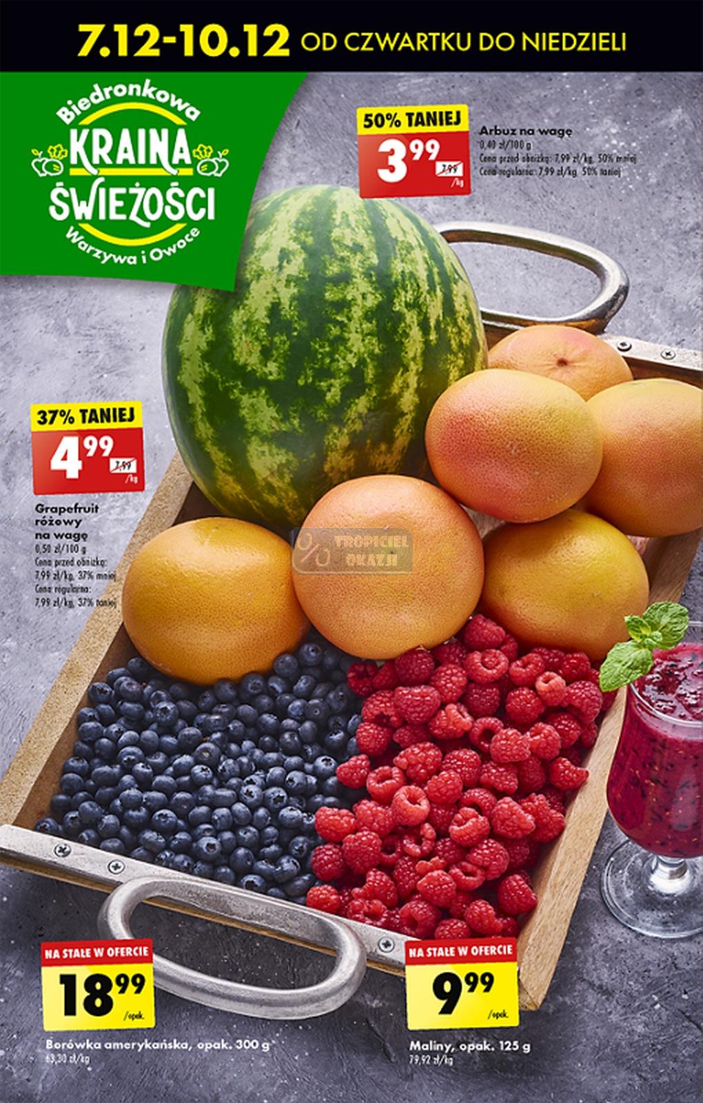 Gazetka promocyjna Biedronka str. 65